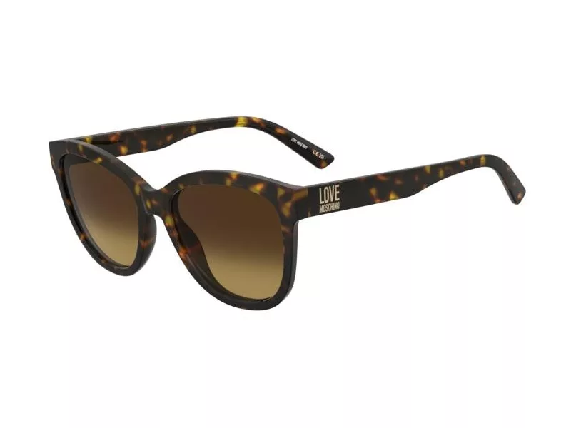 Love Moschino MOL 089/S 086/5U 55 Női napszemüveg