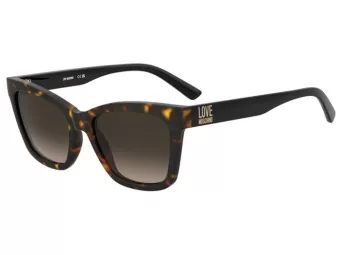 Love Moschino MOL 096/S 086/HA 55 Női napszemüveg