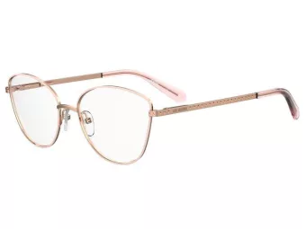  Love Moschino MOL 624 PY3 55 Női szemüvegkeret (optikai keret)