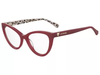   Love Moschino MOL 631 WGX 55 Női szemüvegkeret (optikai keret)