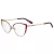 Love Moschino MOL 641 6K3 57 Női szemüvegkeret (optikai keret)