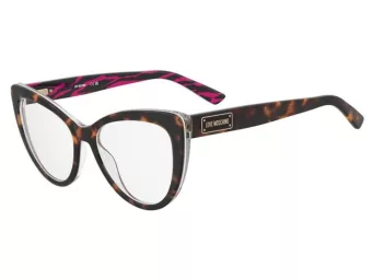   Love Moschino MOL 649 2VL 55 Női szemüvegkeret (optikai keret)