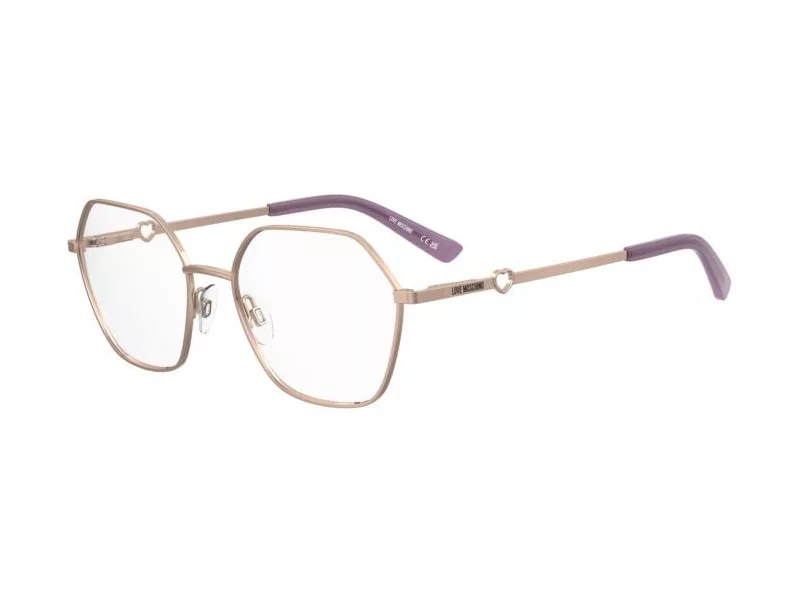 Love Moschino MOL 650 DDB 55 Női szemüvegkeret (optikai keret)