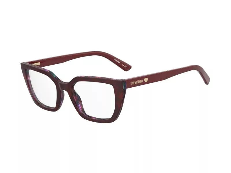 Love Moschino MOL 656 LHF 52 Női szemüvegkeret (optikai keret)