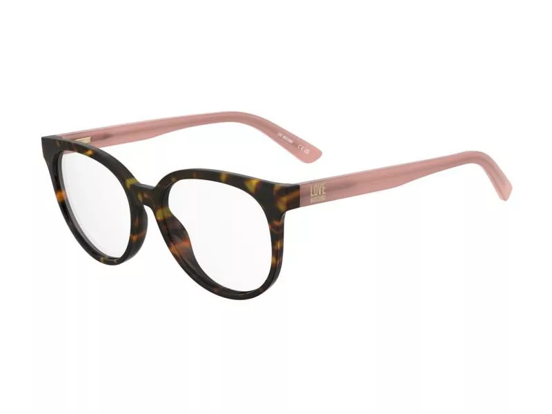 Love Moschino MOL 658 086 53 Női szemüvegkeret (optikai keret)