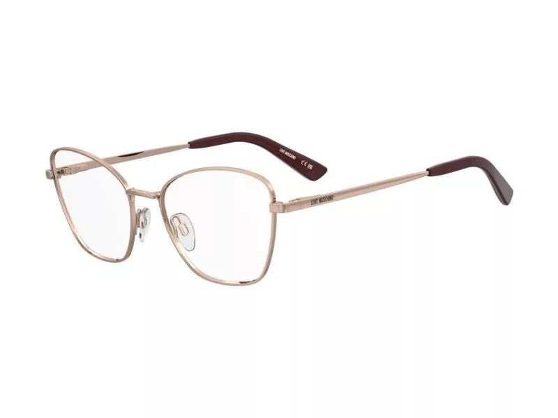 Love Moschino MOL 677 DDB 55 Női szemüvegkeret (optikai keret)