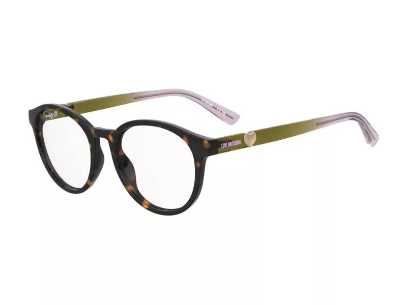 Love Moschino MOL 683 086 52 Női szemüvegkeret (optikai keret)