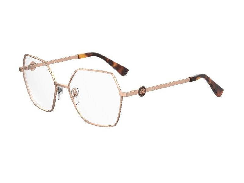 Moschino MOS 593 DDB 54 Női szemüvegkeret (optikai keret)