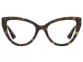 Moschino MOS 652 086 52 Női szemüvegkeret (optikai keret)