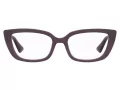 Moschino MOS 653 B3V 52 Női szemüvegkeret (optikai keret)
