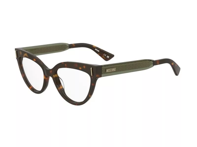 Moschino MOS 661 PHW 53 Női szemüvegkeret (optikai keret)