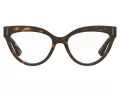 Moschino MOS 661 PHW 53 Női szemüvegkeret (optikai keret)