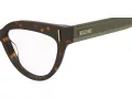 Moschino MOS 661 PHW 53 Női szemüvegkeret (optikai keret)