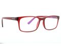 Matt bordó monitor szemüveg BLF73C