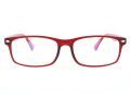Matt bordó monitor szemüveg BLF83B