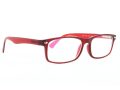 Matt bordó monitor szemüveg BLF83B