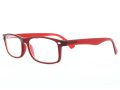 Matt bordó monitor szemüveg BLF83B