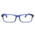Matt kék monitor szemüveg BLF83C