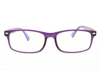 Matt lila monitor szemüveg BLF83D
