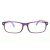 Matt lila monitor szemüveg BLF83D