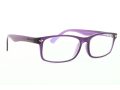 Matt lila monitor szemüveg BLF83D