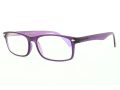 Matt lila monitor szemüveg BLF83D