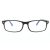 Matt fekete monitor szemüveg BLF83