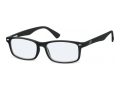 Matt fekete monitor szemüveg BLF83