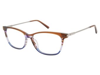   Nicole Miller NM NMBARNEL 02 57 Női szemüvegkeret (optikai keret)