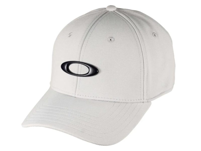 Oakley 911545-26C Tincan Cap Lunar Rock L/XL