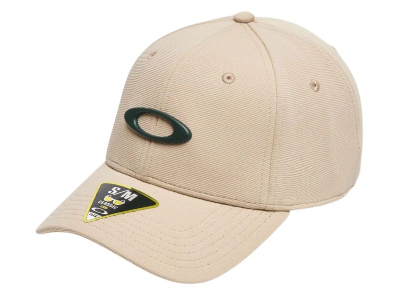 Oakley 911545-31R Tincan Cap Humus L/XL