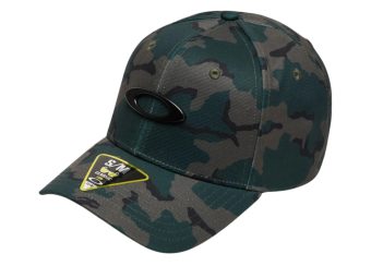 Oakley 911545-9NQ Tincan Cap B1B Camo Hunter L/XL
