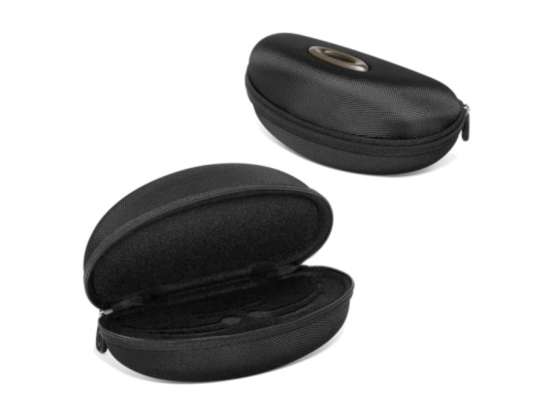 Oakley Half Jacket/Flak Jacket Black AOO1670AT 000006 Kemény tok