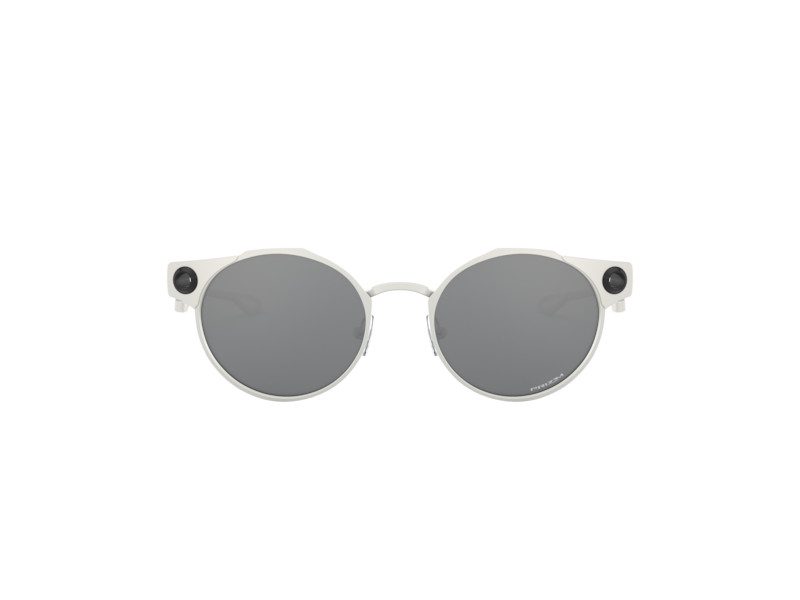 Oakley Deadbolt OO 6046 01 50 Férfi napszemüveg