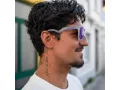 Oakley Frogskins Hybrid OO 9289 01 55 Férfi napszemüveg