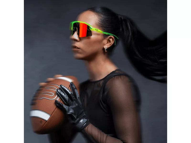 Oakley Stunt Devil OO 9517 03 139 Férfi, Női napszemüveg