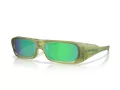 Oakley Permian OO 9520 04 59 Férfi, Női napszemüveg