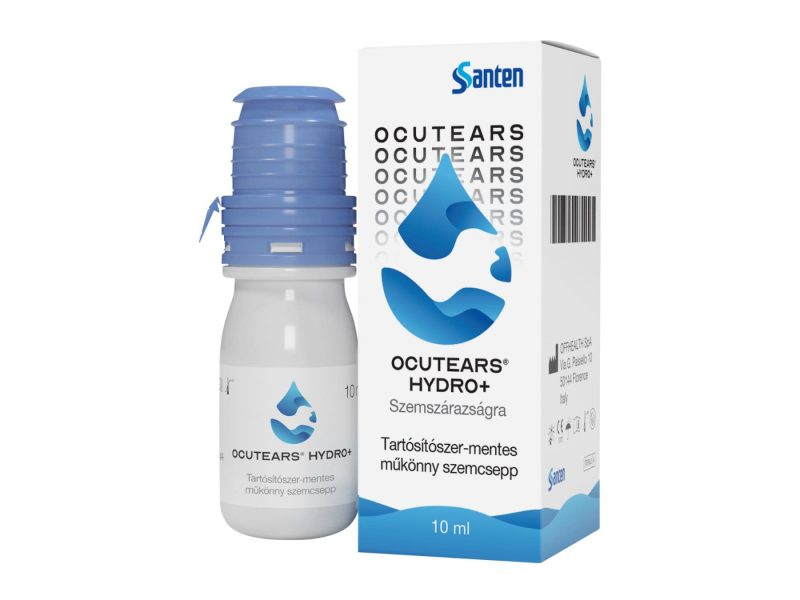 Ocutears Hydro+ (10 ml), szemcsepp