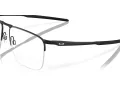 Oakley Voon OX 3026 01 57 Férfi szemüvegkeret (optikai keret)