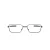 Oakley Foil Rq OX 3036 04 55 Férfi szemüvegkeret (optikai keret)