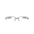 Oakley Foil Rq 0.5 OX 3100 01 57 Férfi, Női szemüvegkeret (optikai keret)