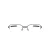 Oakley Foil Rq 0.5 OX 3100 03 55 Férfi, Női szemüvegkeret (optikai keret)