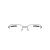 Oakley Foil Rq 0.5 OX 3100 04 57 Férfi, Női szemüvegkeret (optikai keret)