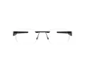 Oakley Steakhouse 1.0 OX 3126 01 55 Férfi, Női szemüvegkeret (optikai keret)