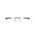 Oakley Steakhouse 1.0 OX 3126 03 55 Férfi, Női szemüvegkeret (optikai keret)