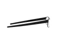 Oakley Metal Plate OX 5038 22-198 53 Férfi szemüvegkeret (optikai keret)