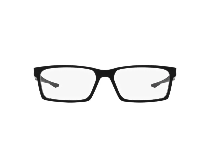 Oakley Overhead OX 0OX8060 806001 53 Férfi szemüvegkeret (optikai keret)