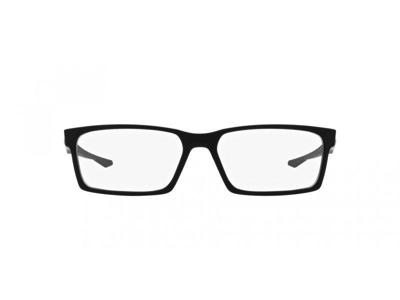 Oakley Overhead OX 0OX8060 806001 57 Férfi szemüvegkeret (optikai keret)