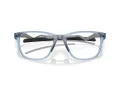 Oakley Cerebral OX 8187 04 55 Férfi szemüvegkeret (optikai keret)