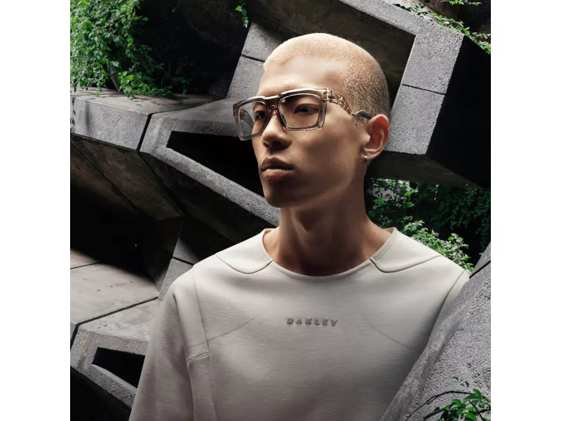 Oakley Enigma Ink OX 8190 03 55 Férfi, Női szemüvegkeret (optikai keret)